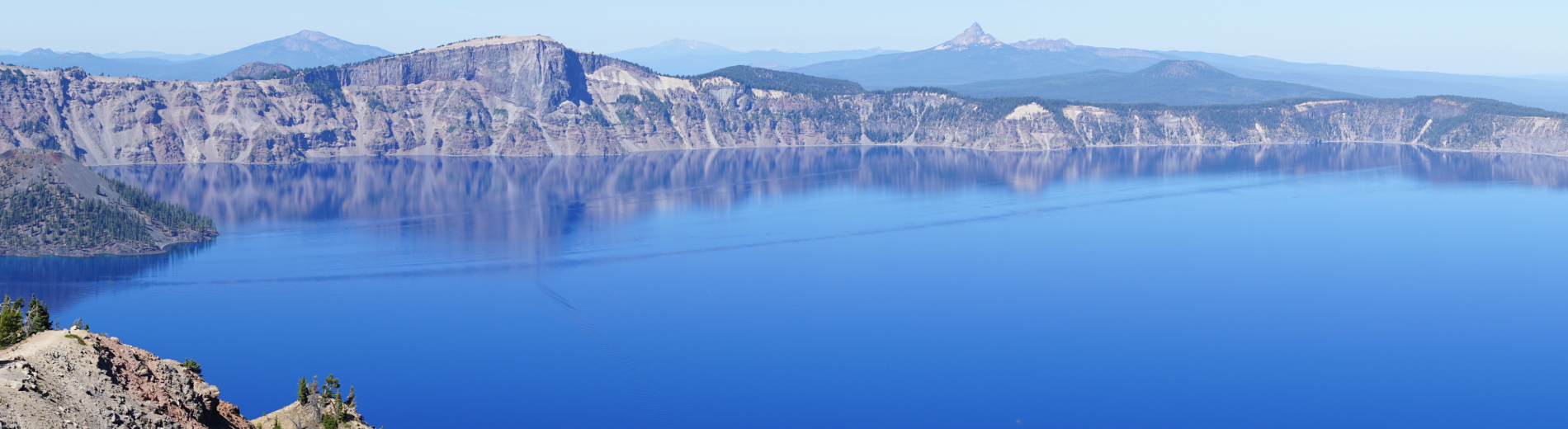 Crater Lake National Park